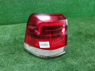 8156160B80 фонарь левый внешний Toyota Land Cruiser 200 Арт DIZ0000005322466, вид 1