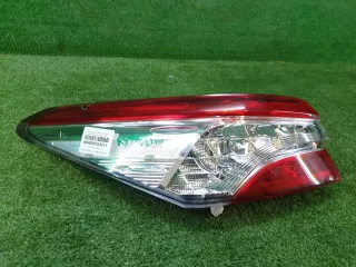 8156033690 фонарь левый внешний Toyota Camry XV70 Арт DIZ0000005355211, вид 1