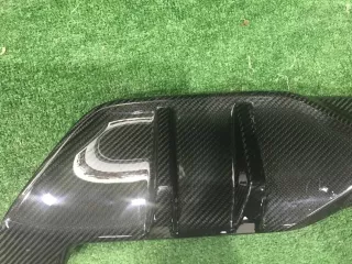 51192455432 юбка заднего бампера BMW X5 G05  Арт DIZ0000002815633, вид 7