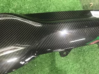 51192455432 юбка заднего бампера BMW X5 G05  Арт DIZ0000002815633, вид 9
