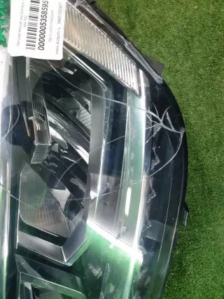 5NB941035B битая фара левая Volkswagen Tiguan 2 Арт DIZ0000005358595, вид 12
