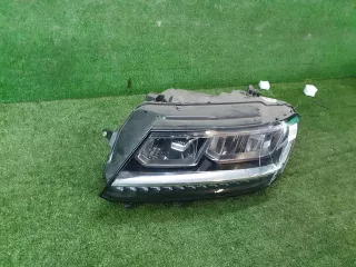 5NB941035B битая фара левая Volkswagen Tiguan 2 Арт DIZ0000005358595, вид 3