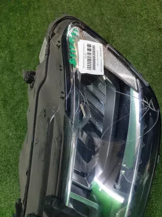 5NB941035B битая фара левая Volkswagen Tiguan 2 Арт DIZ0000005358595, вид 7