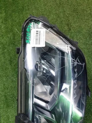 5NB941035B битая фара левая Volkswagen Tiguan 2 Арт DIZ0000005358595, вид 8