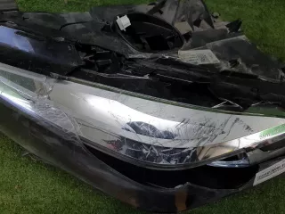 63119478449 битая фара левая BMW 2 F44 Арт DIZ0000005401260, вид 12