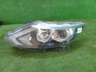 260604EH2A битая фара левая Nissan Qashqai 2 Арт DIZ0000005411115, вид 1
