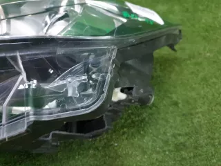 260604EH2A битая фара левая Nissan Qashqai 2 Арт DIZ0000005411115, вид 11