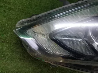 260604EH2A битая фара левая Nissan Qashqai 2 Арт DIZ0000005411115, вид 14