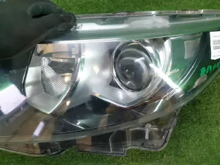 260604EH2A битая фара левая Nissan Qashqai 2 Арт DIZ0000005411115, вид 16