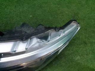 260604EH2A битая фара левая Nissan Qashqai 2 Арт DIZ0000005411115, вид 19