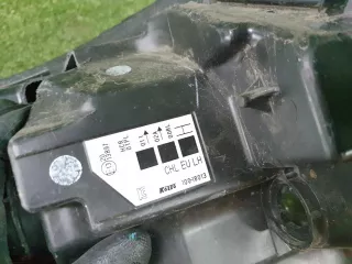 260604EH2A битая фара левая Nissan Qashqai 2 Арт DIZ0000005411115, вид 29