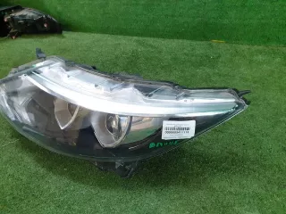 260604EH2A битая фара левая Nissan Qashqai 2 Арт DIZ0000005411115, вид 3