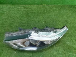 260604EH2A битая фара левая Nissan Qashqai 2 Арт DIZ0000005411115, вид 5