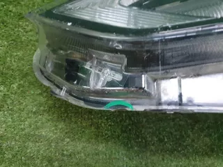 260604EH2A битая фара левая Nissan Qashqai 2 Арт DIZ0000005411115, вид 9
