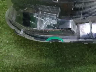 260604EH2A битая фара левая Nissan Qashqai 2 Арт DIZ0000005411115, вид 10