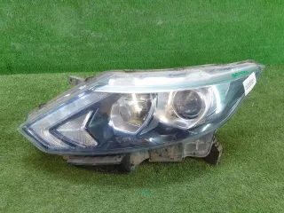 260604EH2A битая фара левая Nissan Qashqai 2 Арт DIZ0000005425617, вид 1