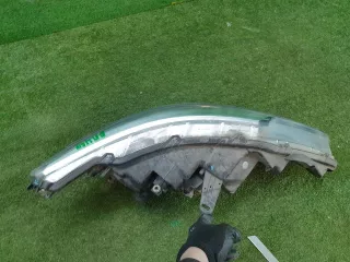 260604EH2A битая фара левая Nissan Qashqai 2 Арт DIZ0000005425617, вид 12