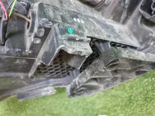 260604EH2A битая фара левая Nissan Qashqai 2 Арт DIZ0000005425617, вид 18