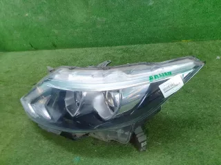 260604EH2A битая фара левая Nissan Qashqai 2 Арт DIZ0000005425617, вид 3