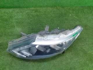 260604EH2A битая фара левая Nissan Qashqai 2 Арт DIZ0000005425617, вид 5