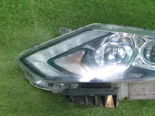 260604EH2A битая фара левая Nissan Qashqai 2 Арт DIZ0000005425617, вид 7