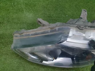 260604EH2A битая фара левая Nissan Qashqai 2 Арт DIZ0000005425617, вид 8