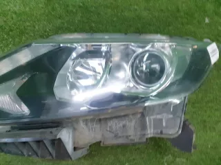 260604EH2A битая фара левая Nissan Qashqai 2 Арт DIZ0000005425617, вид 9