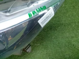 260604EH2A битая фара левая Nissan Qashqai 2 Арт DIZ0000005425617, вид 10