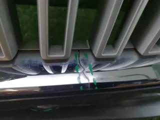 39799446 бампер передний Volvo XC90 2 Арт DIZ0000005427697, вид 9