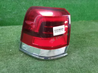 8156160B80 фонарь левый внешний Toyota Land Cruiser 200 Арт DIZ0000005502295, вид 1