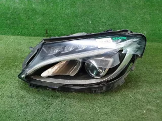 A2059067303 битая фара левая mer Mercedes C W205 Арт DIZ0000005421497, вид 1