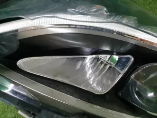 A2059067303 битая фара левая mer Mercedes C W205 Арт DIZ0000005421497, вид 13
