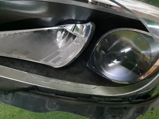 A2059067303 битая фара левая mer Mercedes C W205 Арт DIZ0000005421497, вид 15