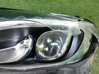 A2059067303 битая фара левая mer Mercedes C W205 Арт DIZ0000005421497, вид 16