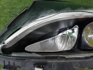 A2059067303 битая фара левая mer Mercedes C W205 Арт DIZ0000005421497, вид 9