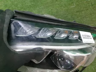 A2059067303 битая фара левая mer Mercedes C W205 Арт DIZ0000005421497, вид 10
