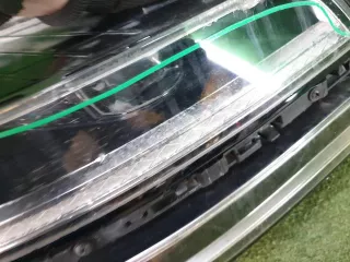 92102T1000 битая фара правая Genesis G80 Арт DIZ0000005500475, вид 14