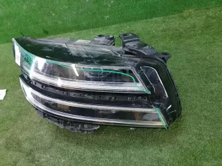 92102T1000 битая фара правая Genesis G80 Арт DIZ0000005500475, вид 3