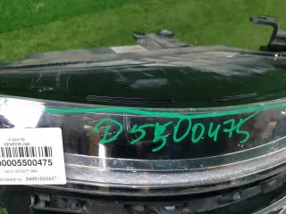 92102T1000 битая фара правая Genesis G80 Арт DIZ0000005500475, вид 7
