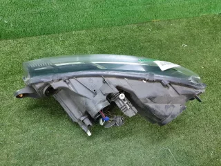 260105559R битая фара правая Renault Logan 2 Арт DIZ0000005491391, вид 15