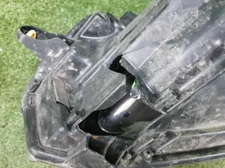 260105559R битая фара правая Renault Logan 2 Арт DIZ0000005491391, вид 22