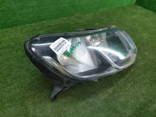 260105559R битая фара правая Renault Logan 2 Арт DIZ0000005491391, вид 4