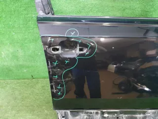 4M0831052F дверь передняя правая Audi Q7 4M Арт DIZ0000005581702, вид 6