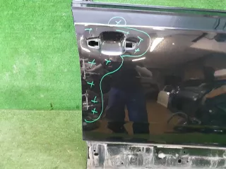 4M0831052F дверь передняя правая Audi Q7 4M Арт DIZ0000005581702, вид 8