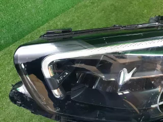 A2139066308 битая фара левая m Mercedes E W213 Арт DIZ0000005568116, вид 7