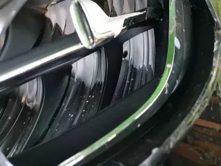 A2139066308 битая фара левая m Mercedes E W213 Арт DIZ0000005568116, вид 9