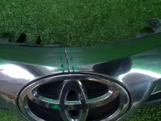 5310002700 решетка радиатора Toyota Corolla E110 Арт DIZ0000005626663, вид 7