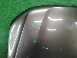 651008494R капот Renault Duster 2 Арт DIZ0000005673520, вид 4