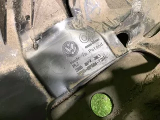 2K5807417AGRU бампер задний Volkswagen Caddy 4 Арт DIZD4863, вид 9