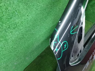 801012479R дверь передняя левая Renault Logan 2 Арт DIZ0000005690619, вид 15